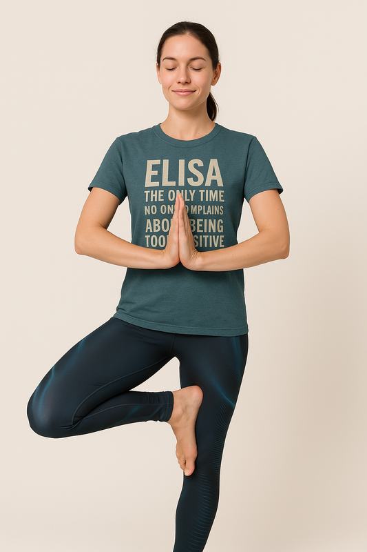 High Vibration Women's Casual Leggings, Yoga Pants, Athleisure Wear, Floral Print Leggings, Workout Leggings, Gift for Her