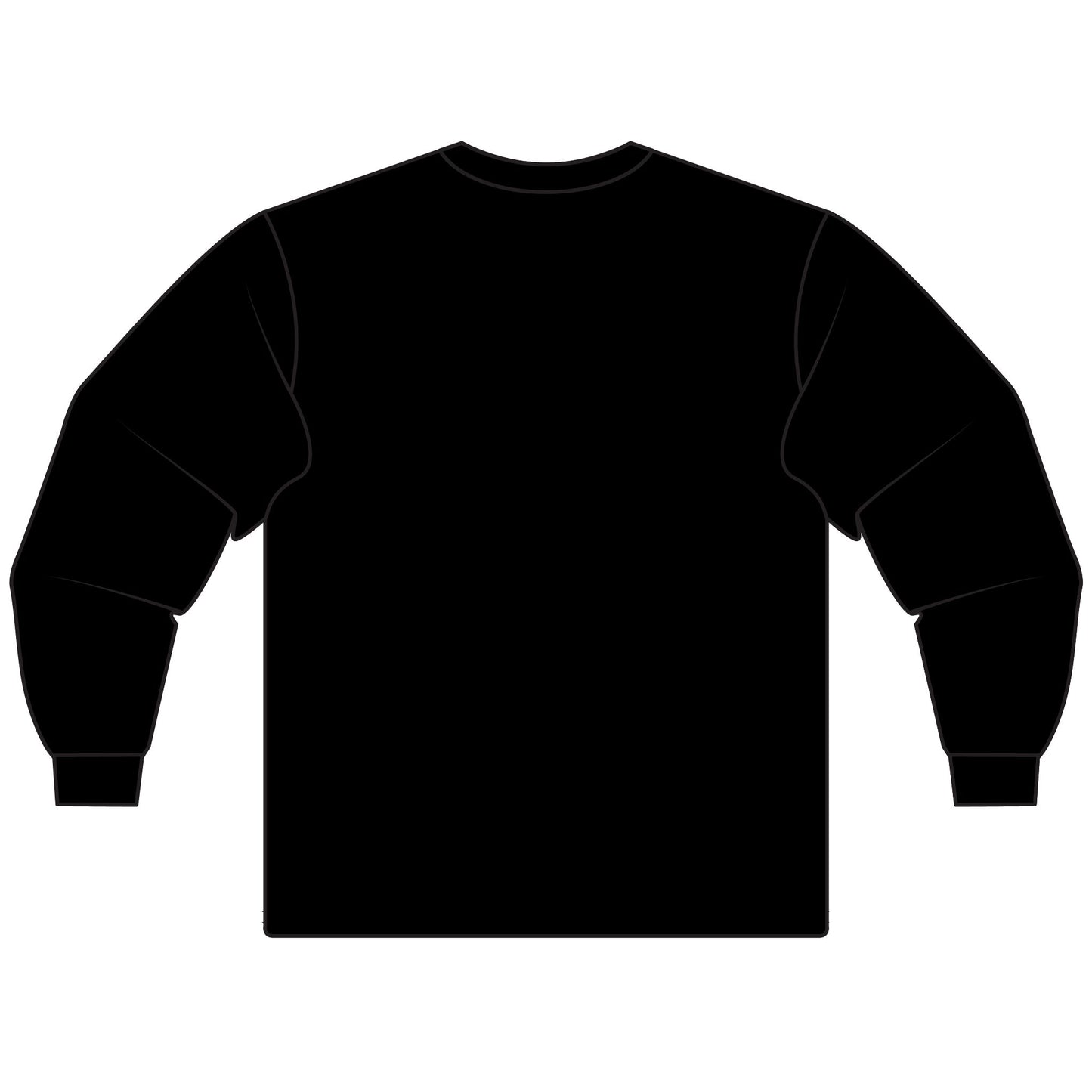 Geeky Unisex Long Sleeve T-Shirt - I Am the Danger, Science Apparel, Gift for Nerds, Funny Chemistry Tee, Casual Wear, Birthday Present