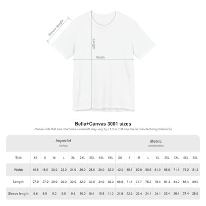“We All Get Sick / Science Makes Us Better”  Unisex T-Shirt