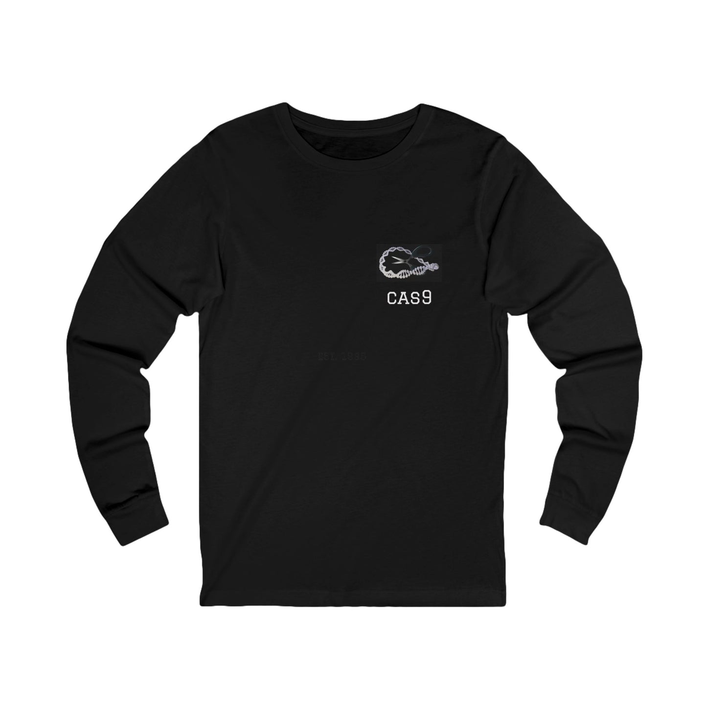 CRISPR Cas9 Gene Editing Tee | Gift for Scientists, Gift for Biologists, Clothing for Molecular Biology, Casual Wear for Science Vibes [...]