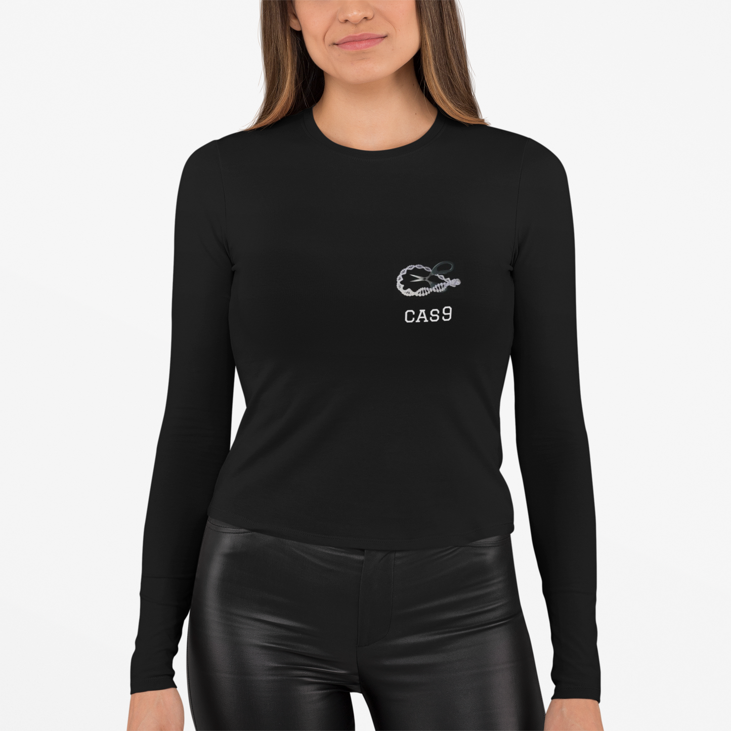 CRISPR Cas9 Gene Editing Tee | Gift for Scientists, Gift for Biologists, Clothing for Molecular Biology, Casual Wear for Science Vibes [...]