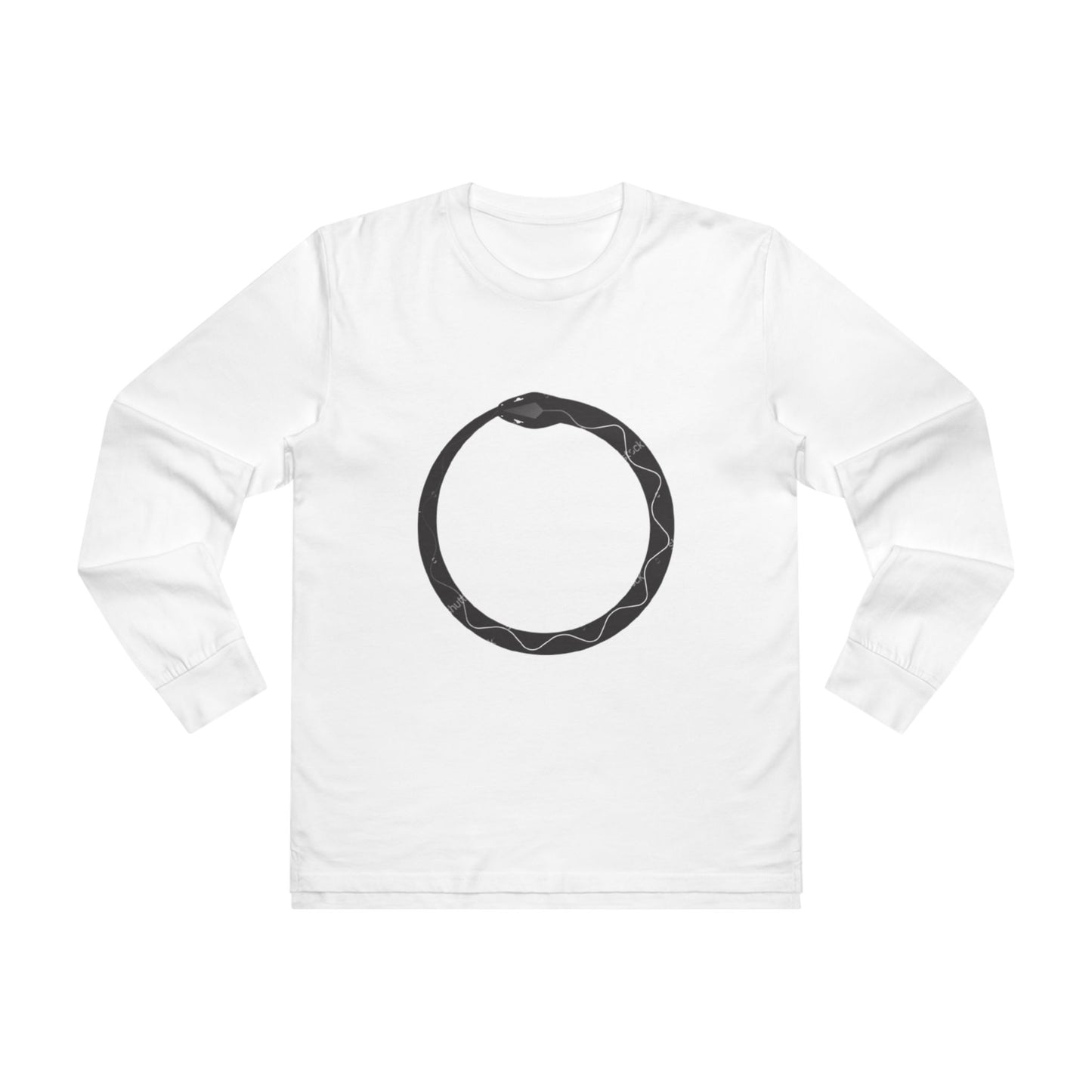 Men’s Longsleeve Tee with Serpent Design, Cozy Unisex Shirt for Casual Style, Perfect Gift for Nature Lovers, Fall Fashion, Halloween, [...]