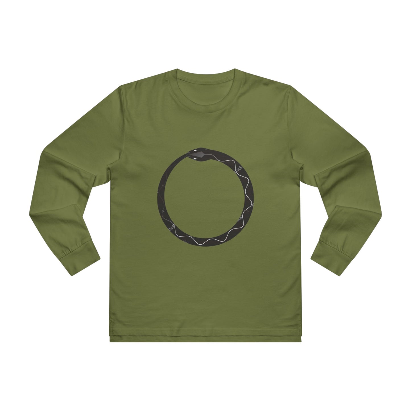 Men’s Longsleeve Tee with Serpent Design, Cozy Unisex Shirt for Casual Style, Perfect Gift for Nature Lovers, Fall Fashion, Halloween, [...]